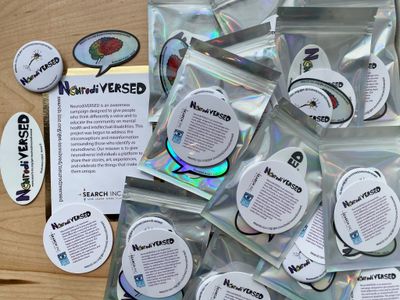 NeurodiVERSED Advocacy Packs