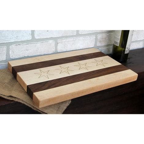 Chicago Cutting Board