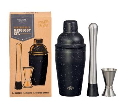 Bartender's Mixology Kit