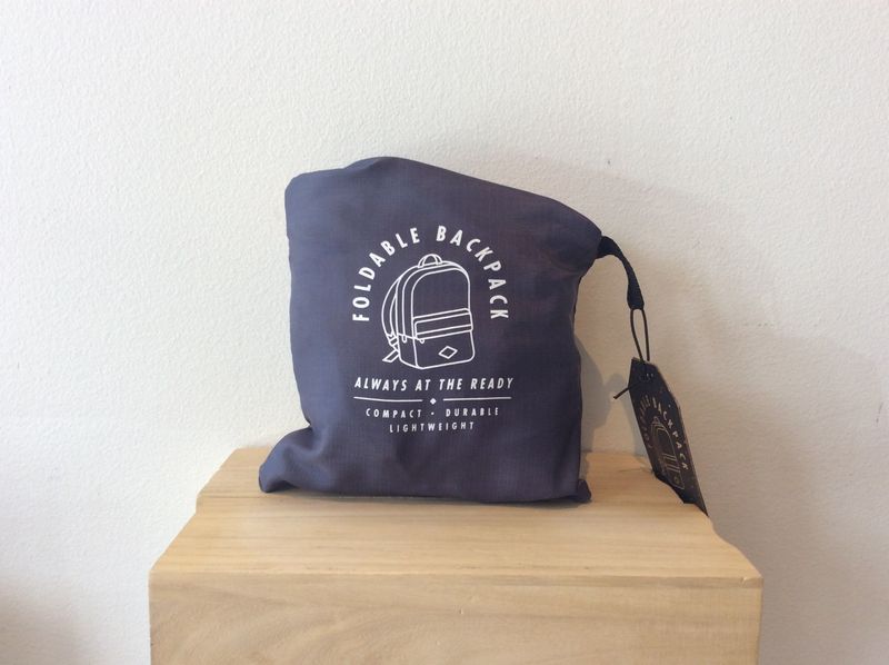 Foldaway Back Pack