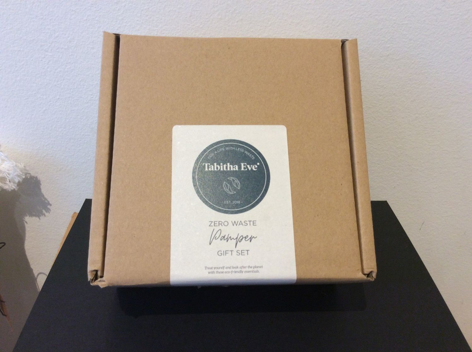 Zero Waste Pamper Gift Set - Bath