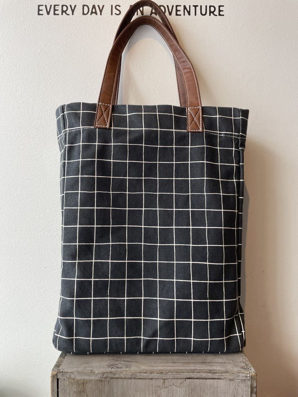 Market Tote, Belvedere
