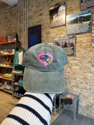 NeurodiVERSED Baseball Cap