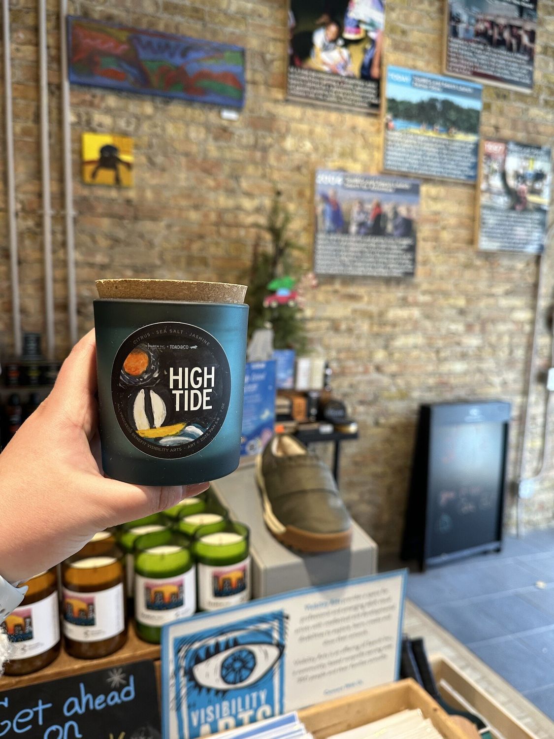 High Tide by Pam S.B (7 oz)