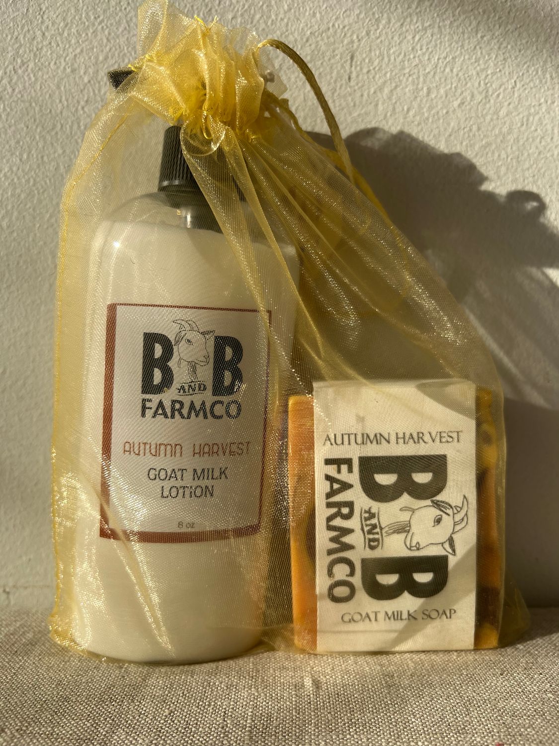 Gift Set, Color: Autumn Harvest