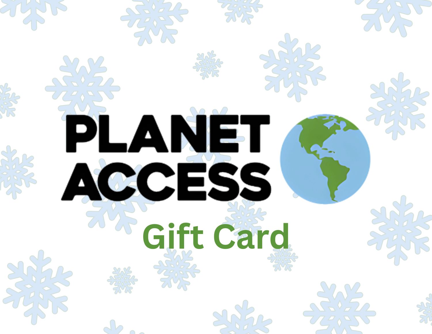 Gift card