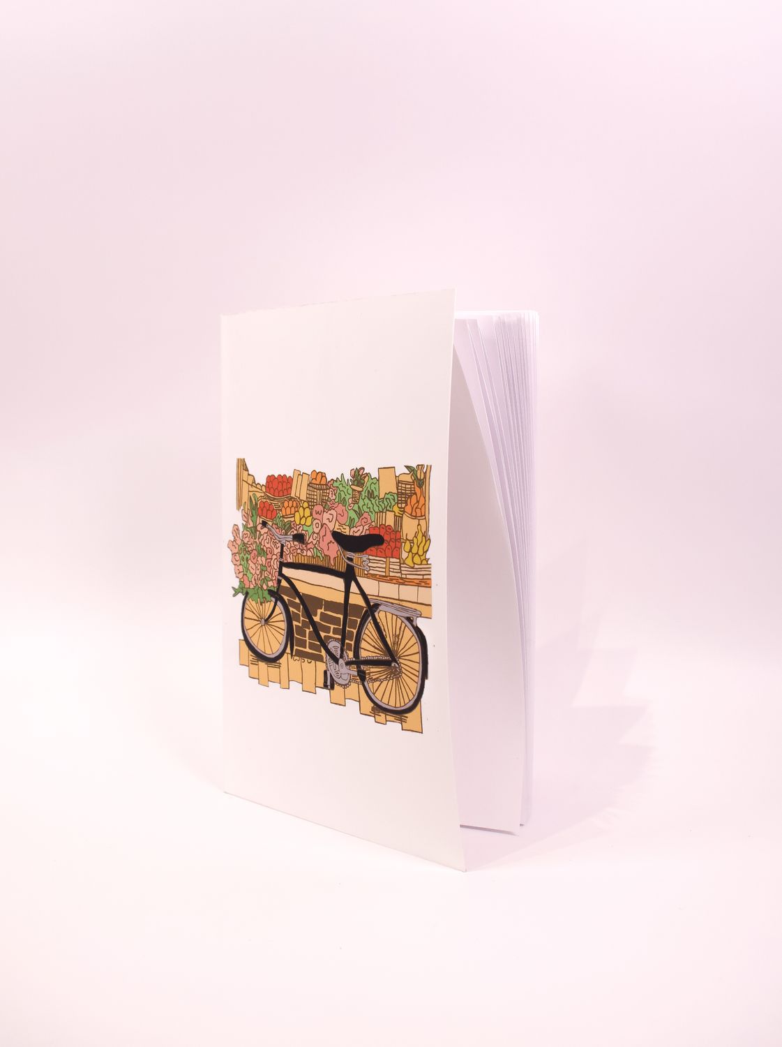 "Bike" Journal by John M.