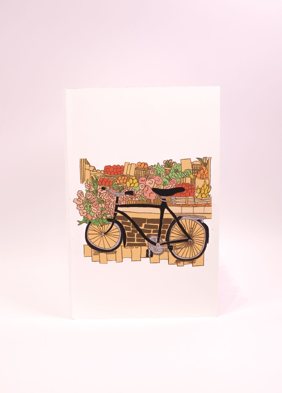 "Bike" Journal by John M.