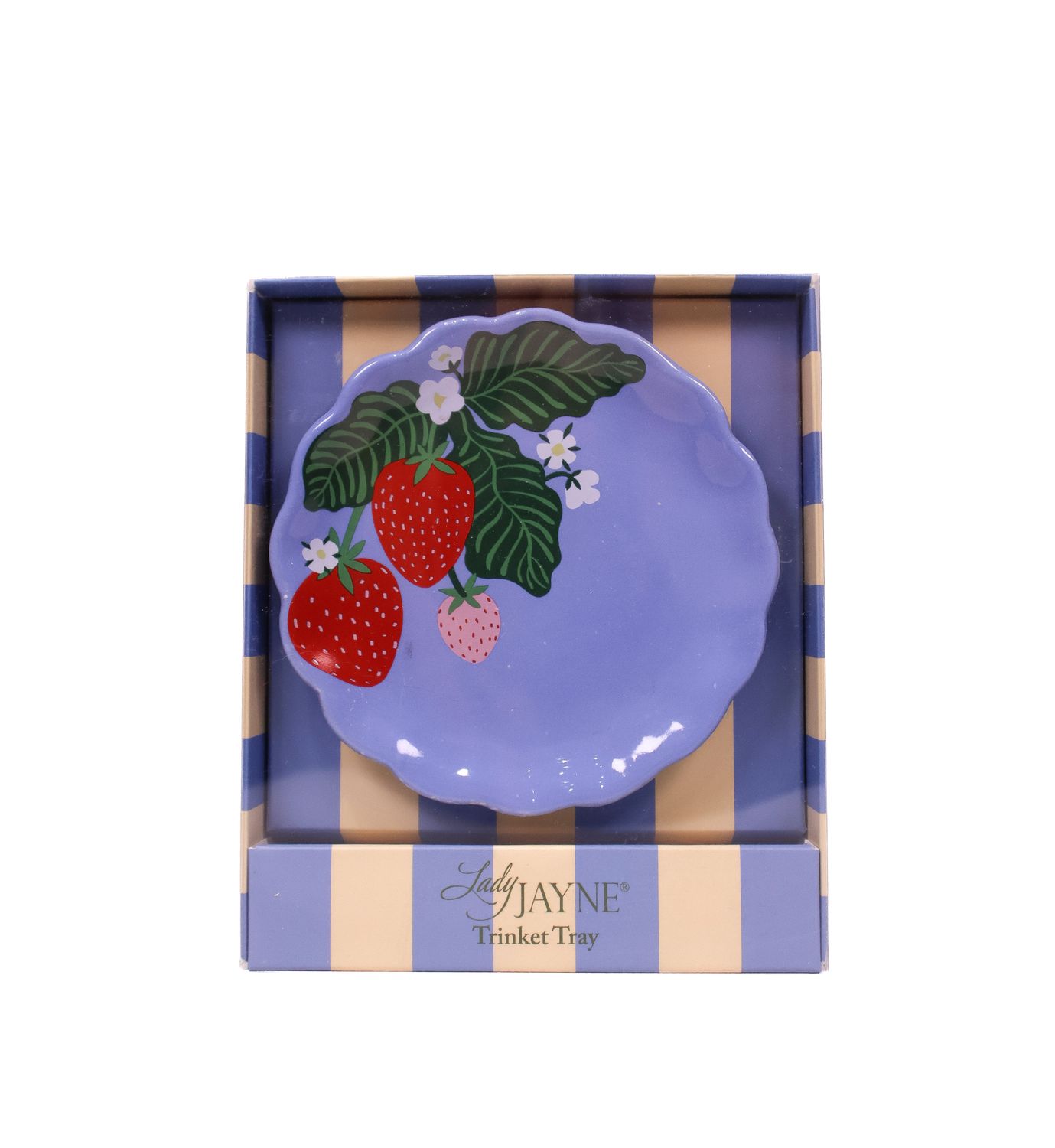 Fruit and Fleur Tray | 