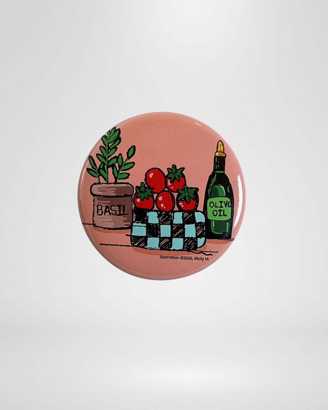 Visibility Arts Magnet |, Color: Kitchen M.M