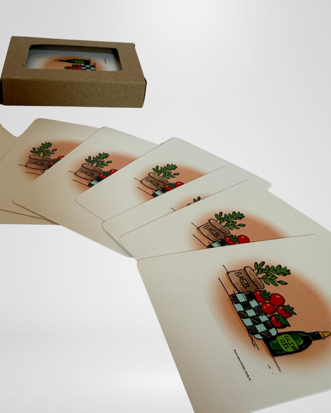Visibility Arts Playing Cards | , Color: Picasso M. P.