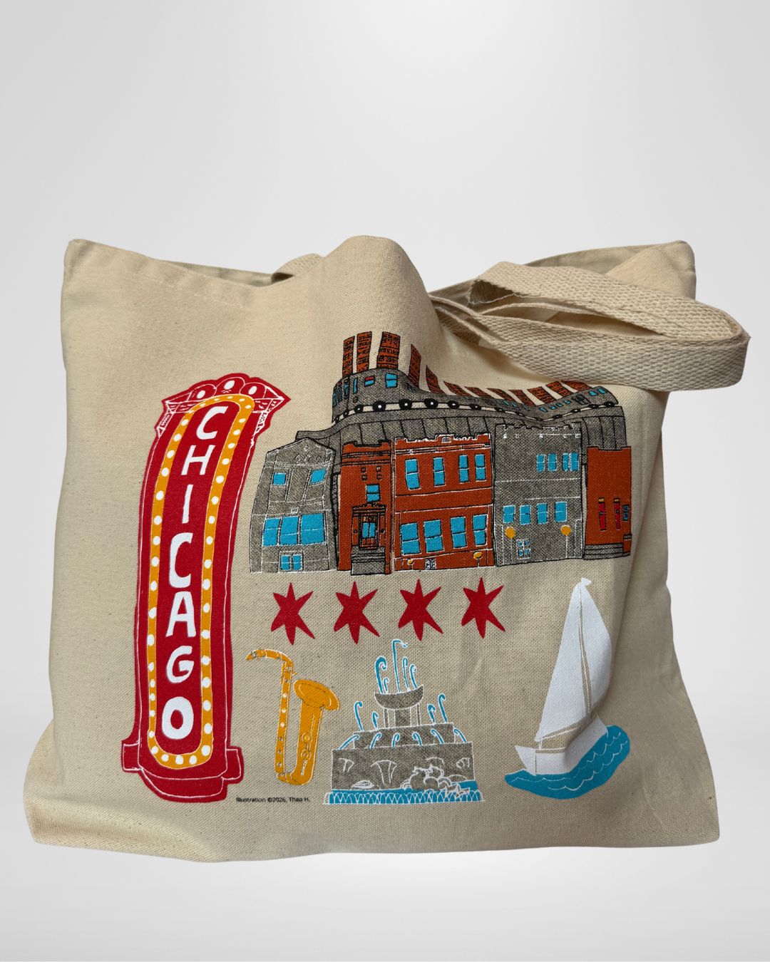 Visibility Arts Tote |