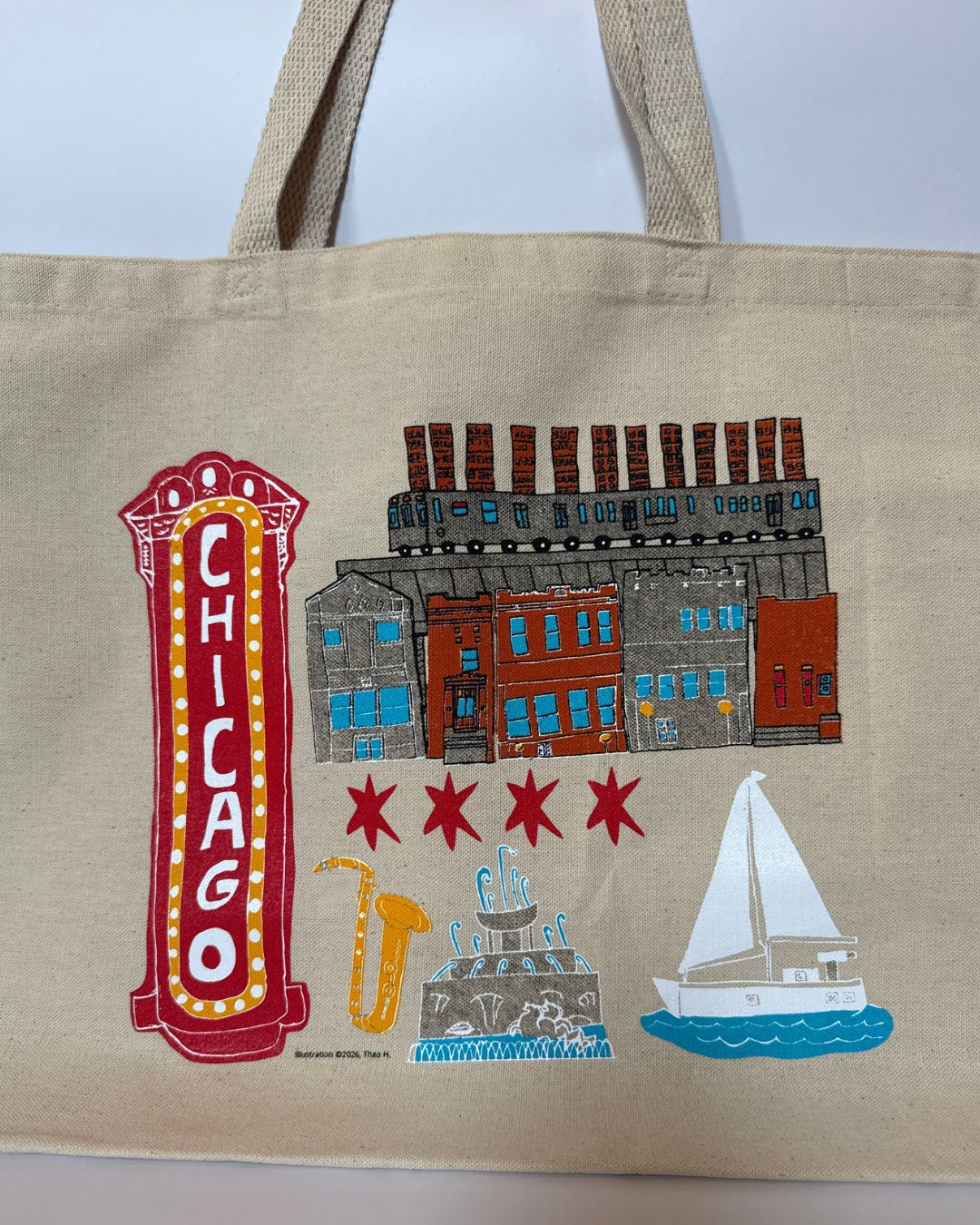 Visibility Arts Tote |