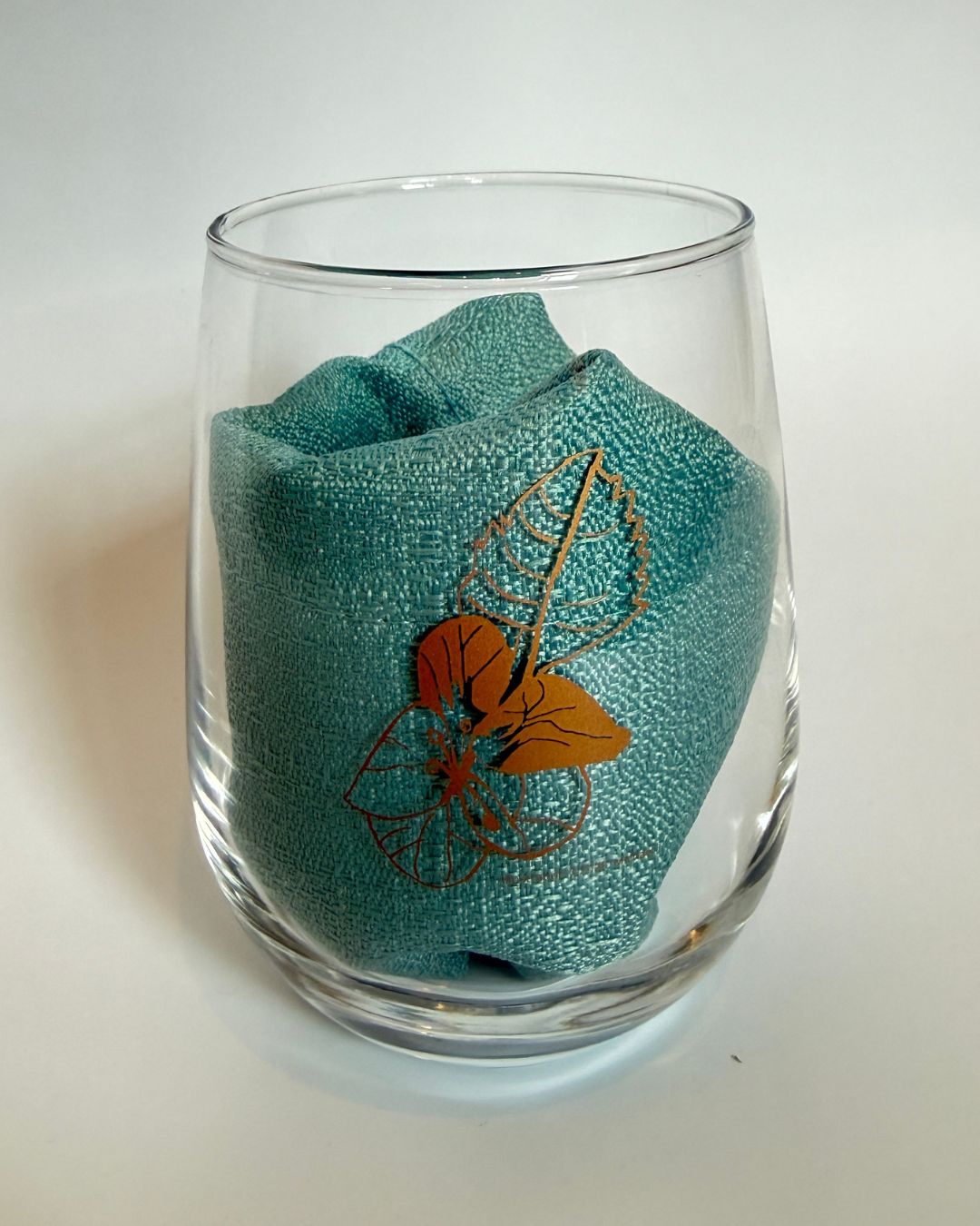 Visibility Arts Wine Glass |