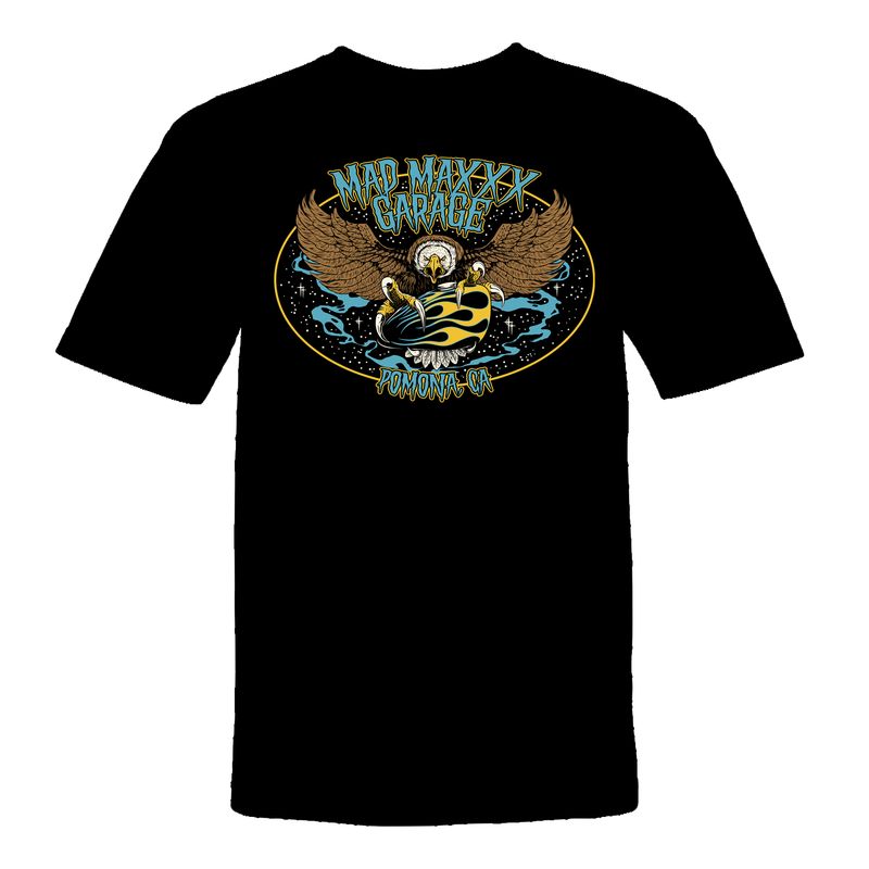 MMG EAGLE SHORT SLEEVE  T-SHIRT