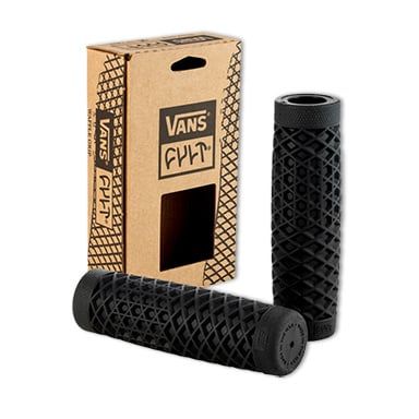 ODI VANS CULT GRIPS 1 INCH, Color: BLACK