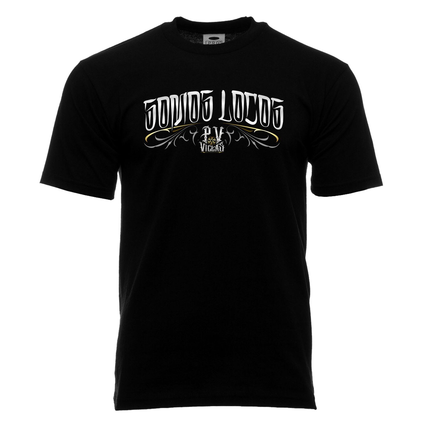 MMG SOMOS LOCOS SHORT SLEEVE SHIRT
