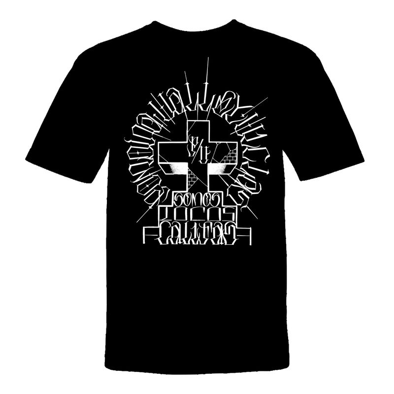 MMG POMONA CROSS SHORT SLEEVE T-SHIRT