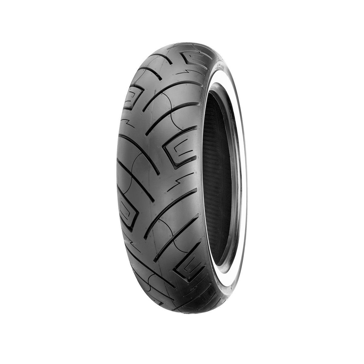 SHINKO TIRE 777 CRUISER HD REAR TIRE 150/80B16 77H B/BIAS TL W/W
