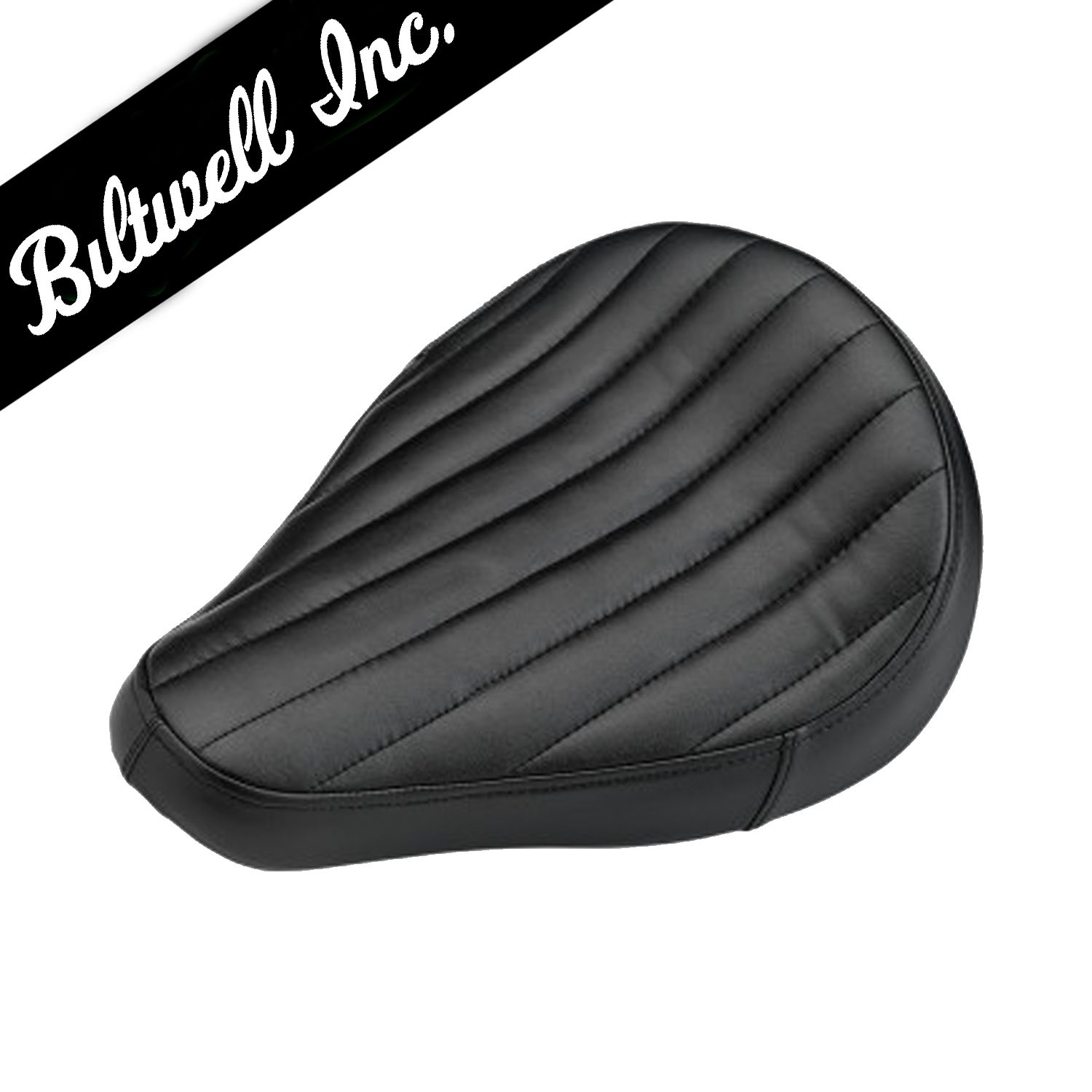 BILTWELL MIDLINE TUCK AND ROLL SEAT