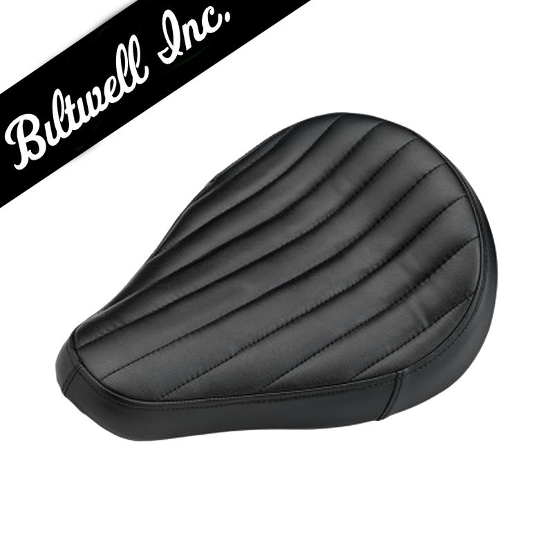 BILTWELL MIDLINE TUCK AND ROLL SEAT