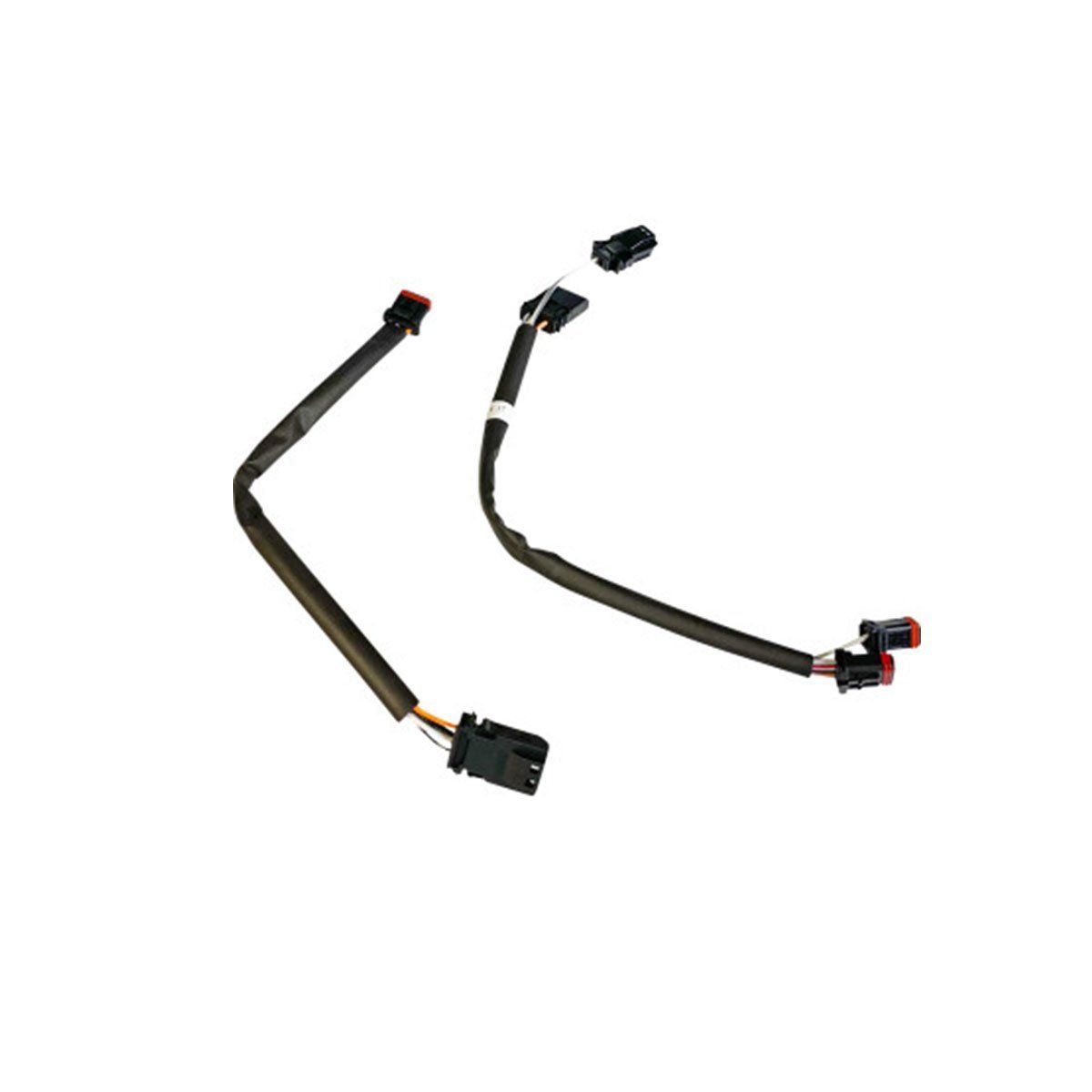 CUSTOM DYNAMICS HANDLEBAR EXTENSION  WIRE KIT 4&quot;