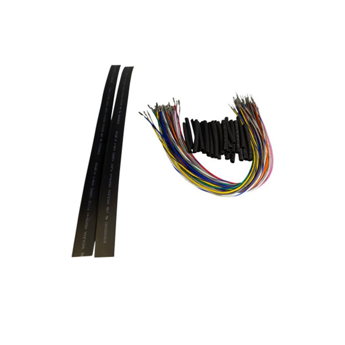 CUSTOM DYNAMICS HANDLEBAR EXTENSION WIRE KIT - 15&quot;