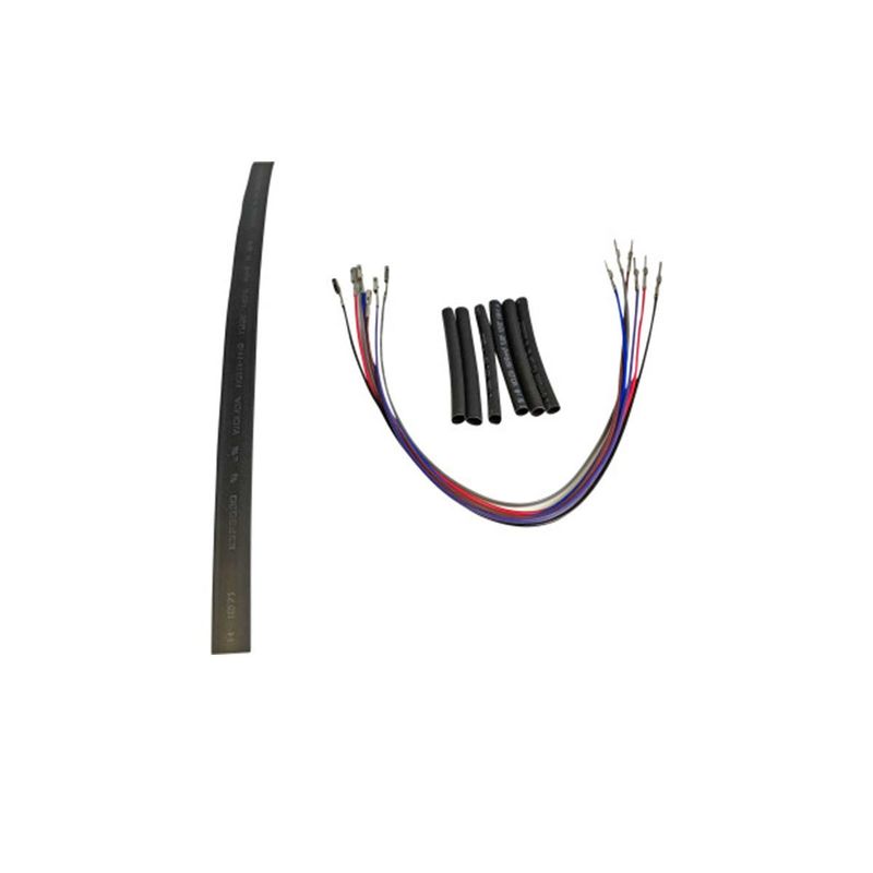 CUSTOM DYNAMICS HANDLEBAR WIRE EXTENSION-THROTTLE-BY-WIRE- 12&quot;