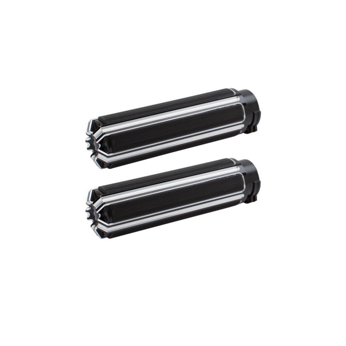 ARLEN NESS NESS-TECH® 10-GAUGE COMFORT GRIPS  - TBW - BLACK