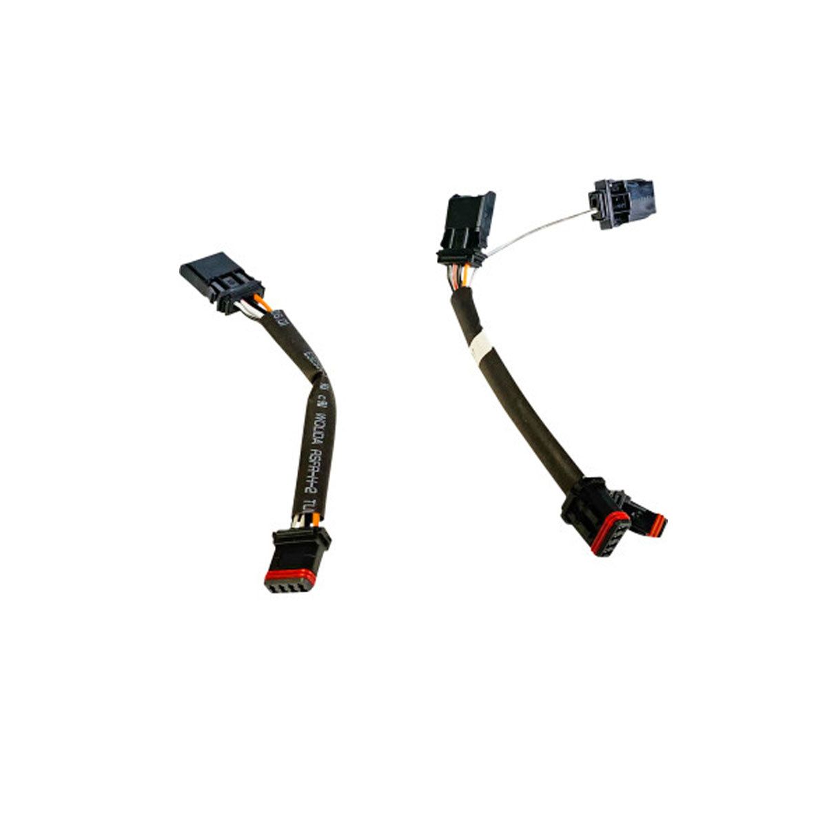 CUSTOM DYNAMICS HANDLEBAR EXTENSION WIRE KIT 8&quot;