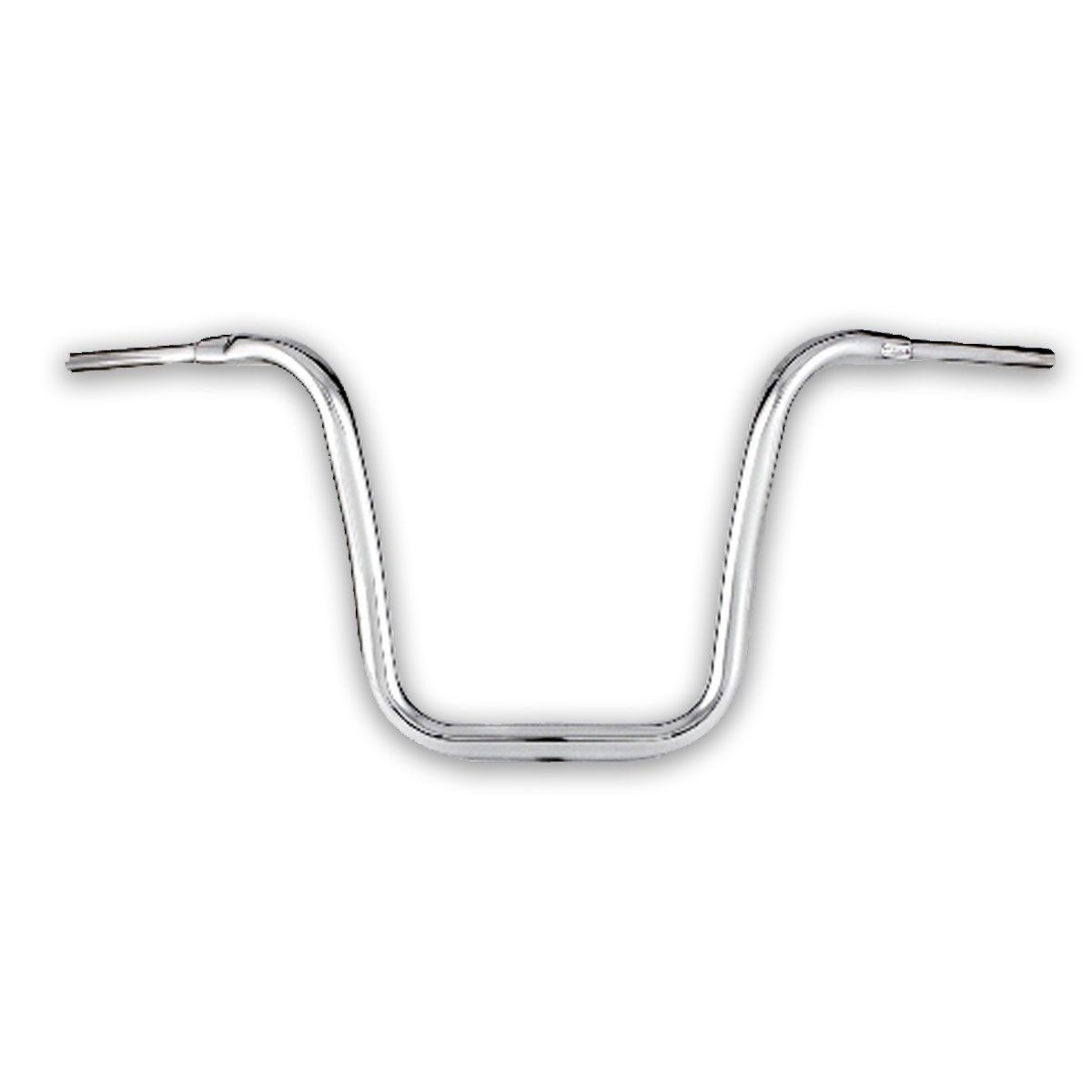 CARLINI DESIGN GANGSTER APE 1.50” 16” CHROME THROTTLE BY WIRE