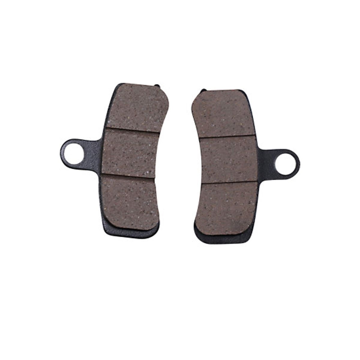 LYNDALL RACING BRAKES LLC Z-PLUS HARLEY/BUELL FRONT BRAKE PADS  - Harley-Davidson