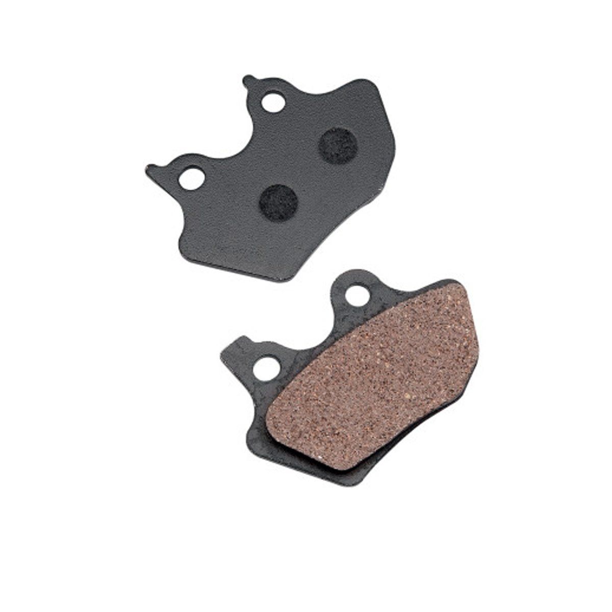 LYNDALL RACING BRAKES LLC  Z-PLUS HARLEY/BUELL BRAKE PADS