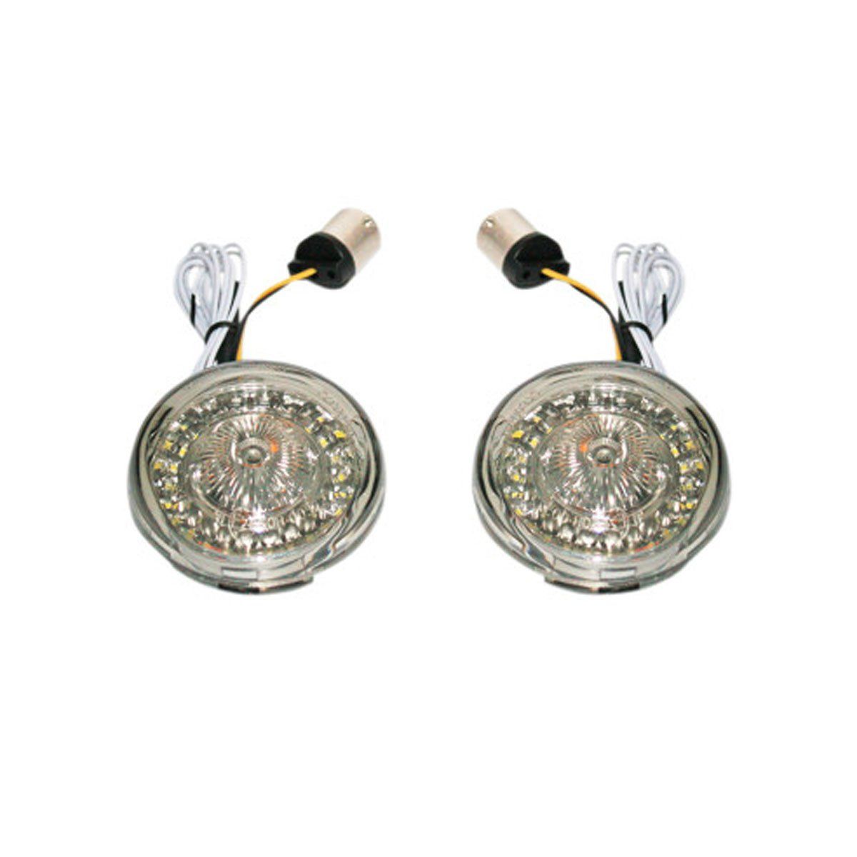 CUSTOM DYNAMICS ProBEAM® AMBER/WHITE DYNAMIC RINGZ™ TURN SIGNALS