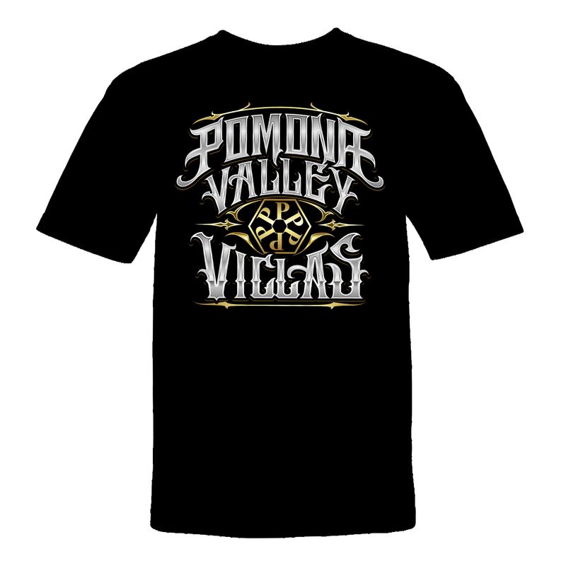 MMG POMONA VALLEY VICLA SHORT SLEEVE T-SHIRT