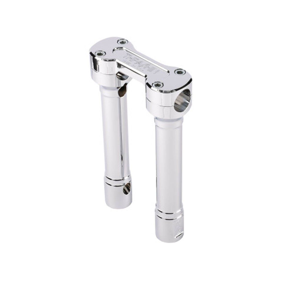 THRASHIN SUPPLY CO. 8&quot; HOLE SHOT RISERS  - CHROME