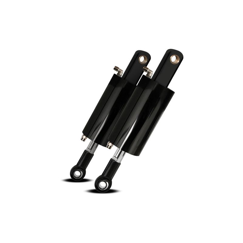 BLEED FEED AIR RIDE KIT FOR Harley EVO/SOFTAIL