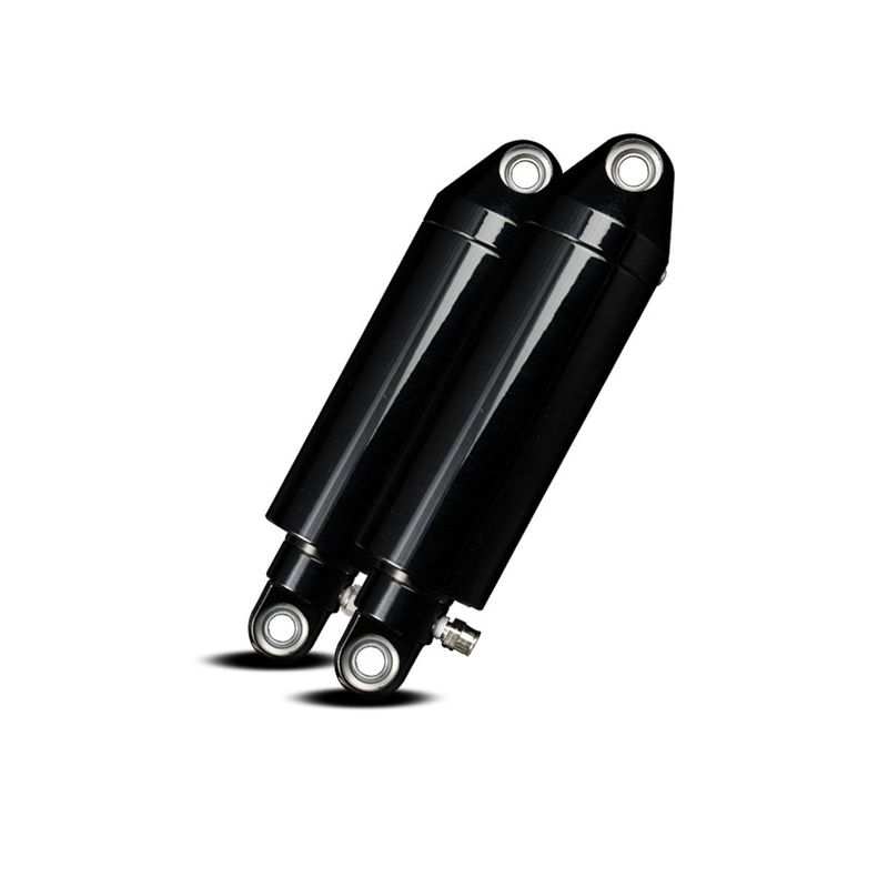 BLEED FEED AIR RIDE SUSPENSION KIT FOR Harley Davidson FLH, FLHT, TOURING MODELS &amp; CUSTOM BAGGERS