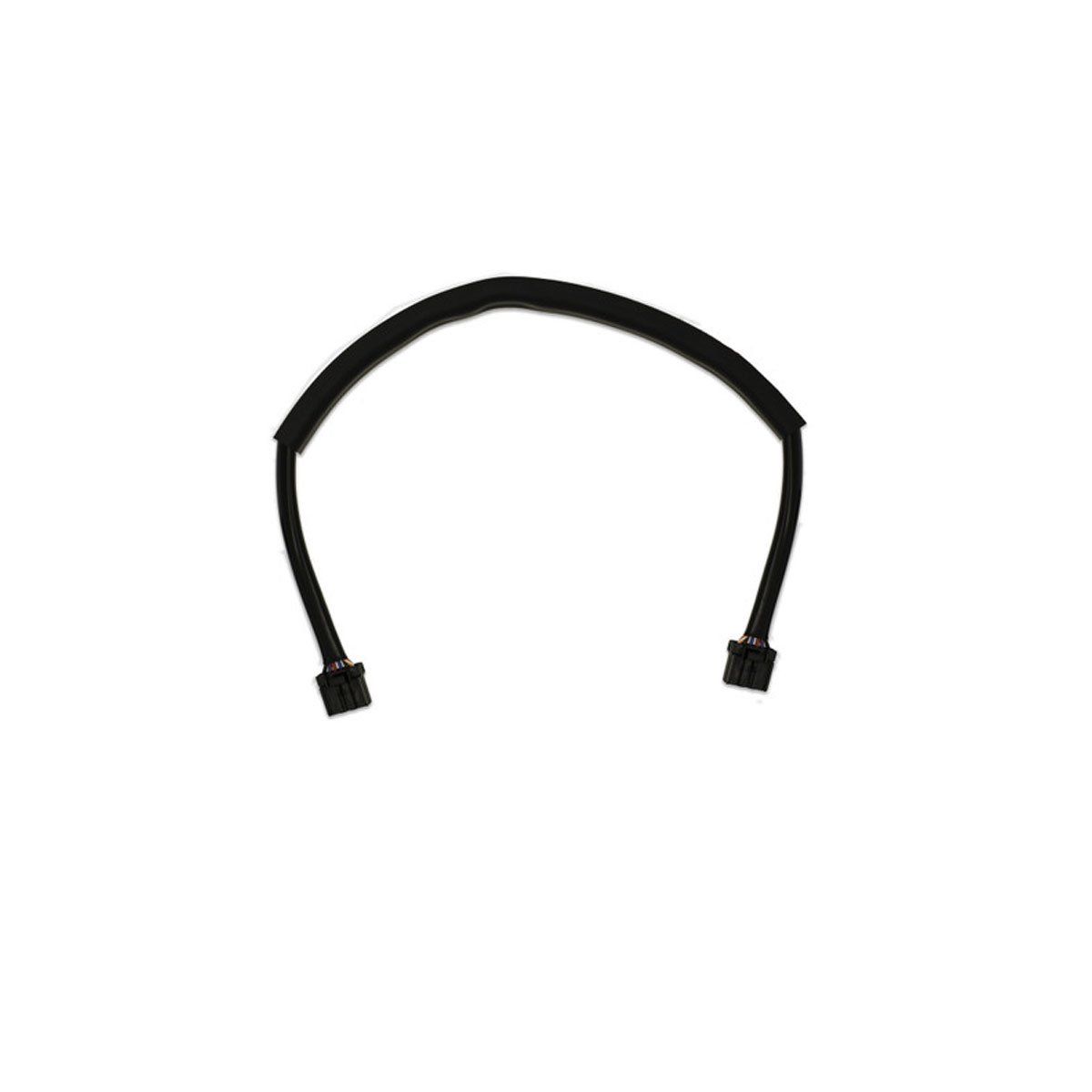 GUERRILLA CABLES 1999-2017 DYNA REAR FENDER HARNESS