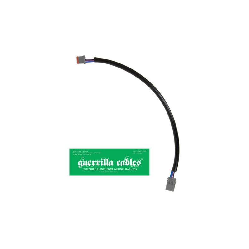 GUERRILLA CABLES 2016-2022 TURN SIGNAL EXTENSION KIT