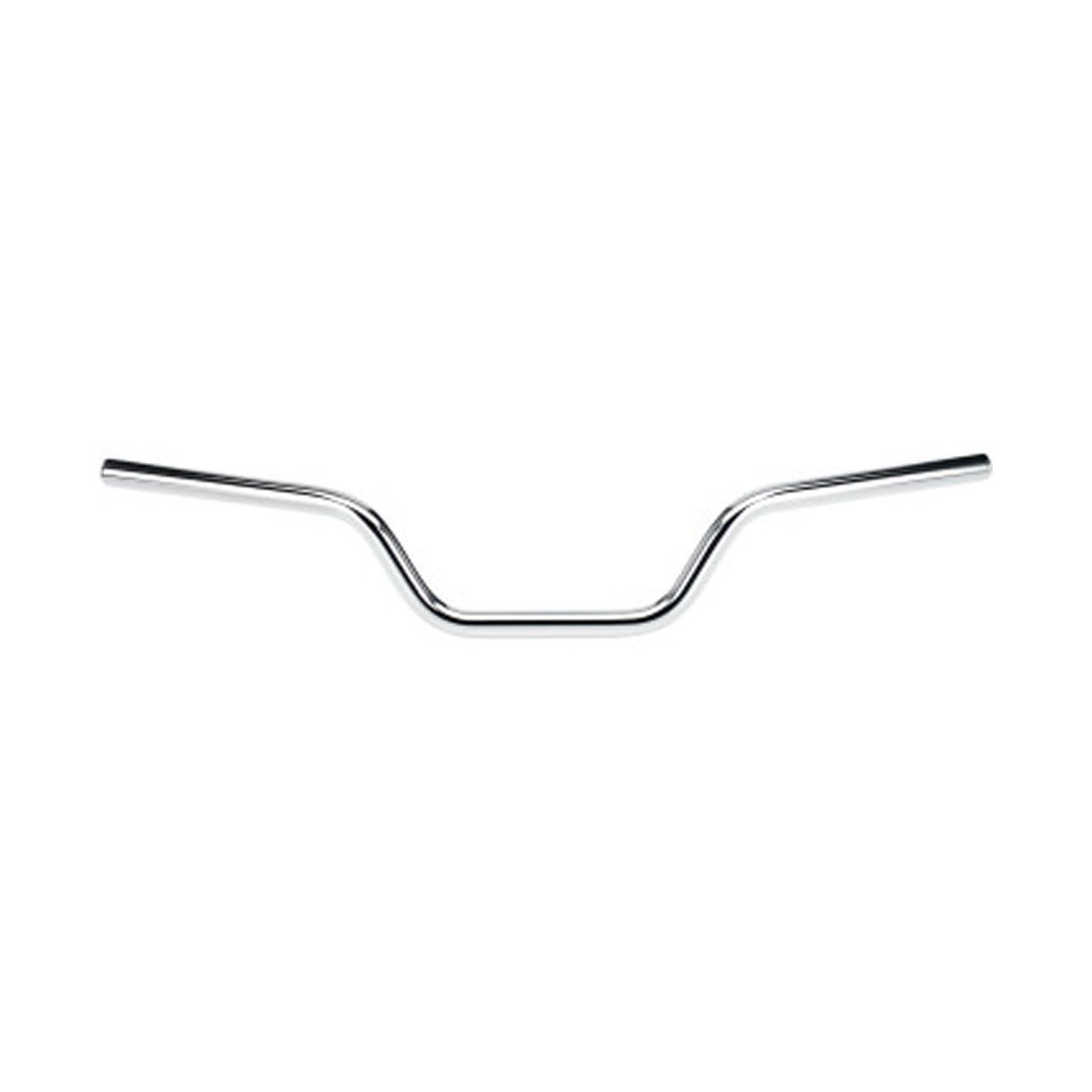 BILTWELL  1&quot; HIGH TRACKER HANDLEBAR -  CHROME