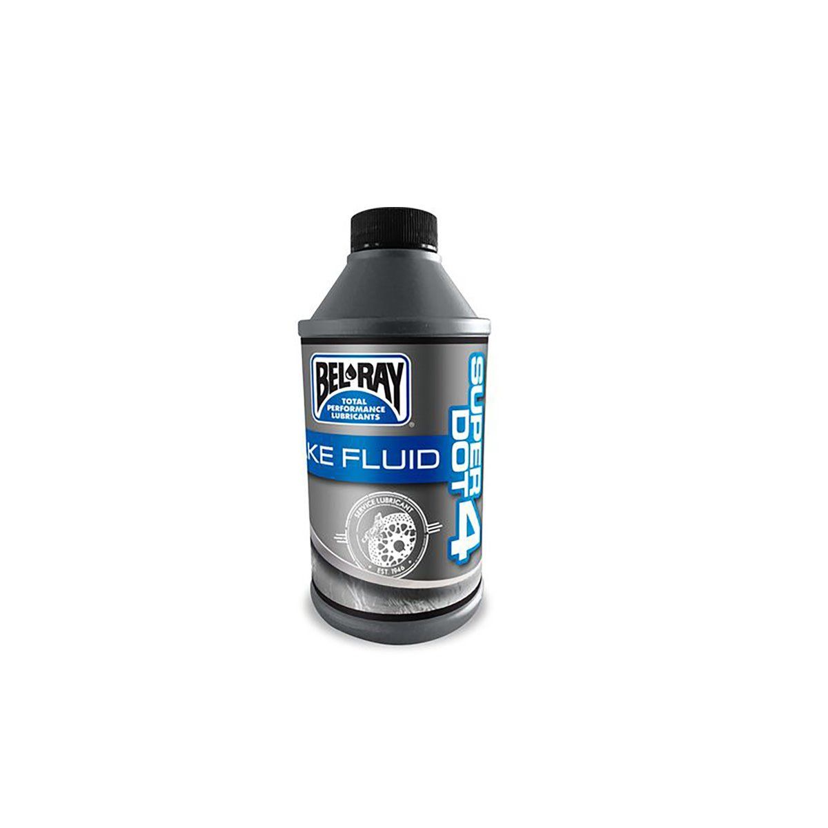 BEL-RAY SILICONE DOT 4  BRAKE FLUID 355 ML