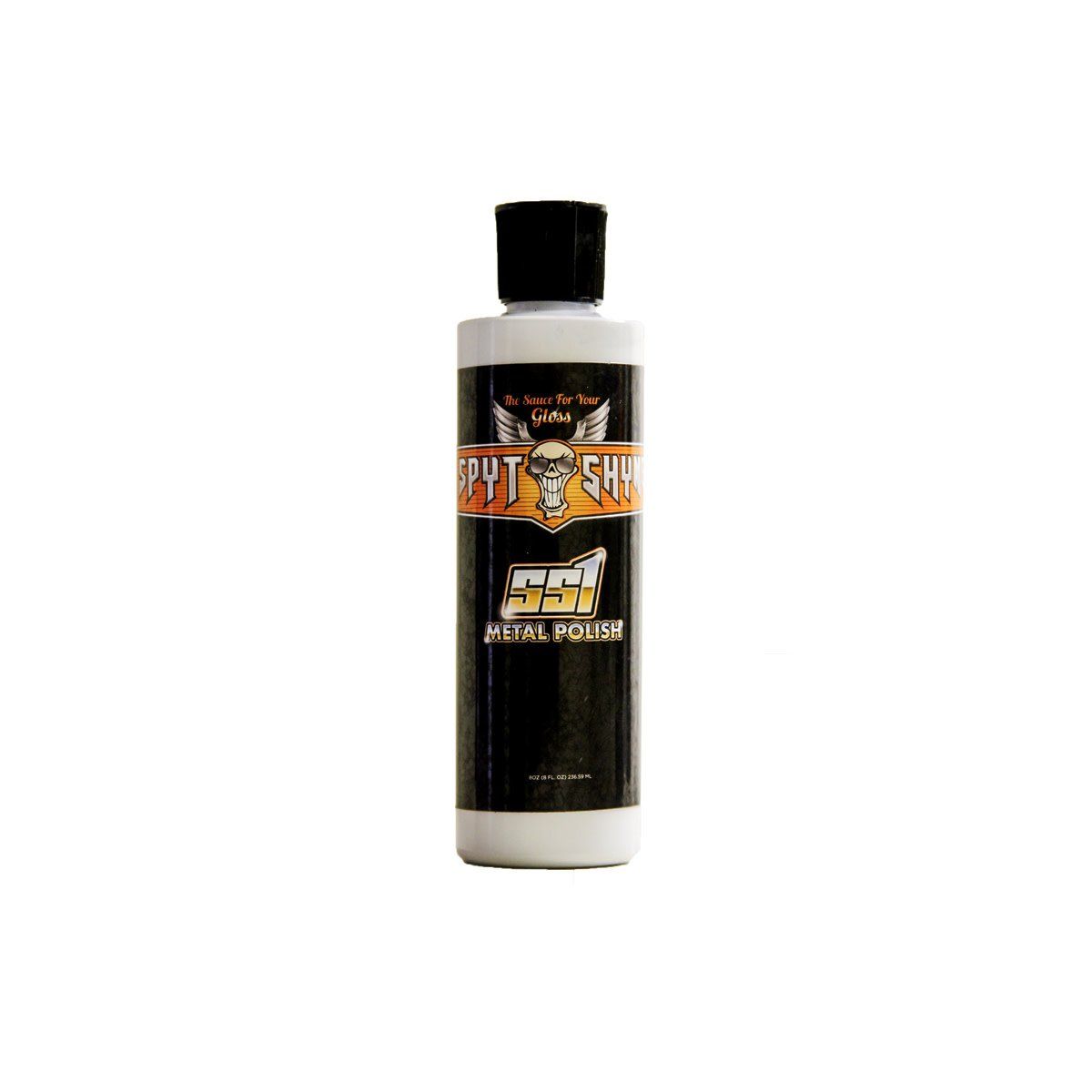 SPYT SHYNE METAL POLISH SS1 8 OZ