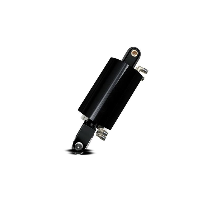 BLEED FEED AIR RIDE SYSTEM FOR YAMAHA V-STAR