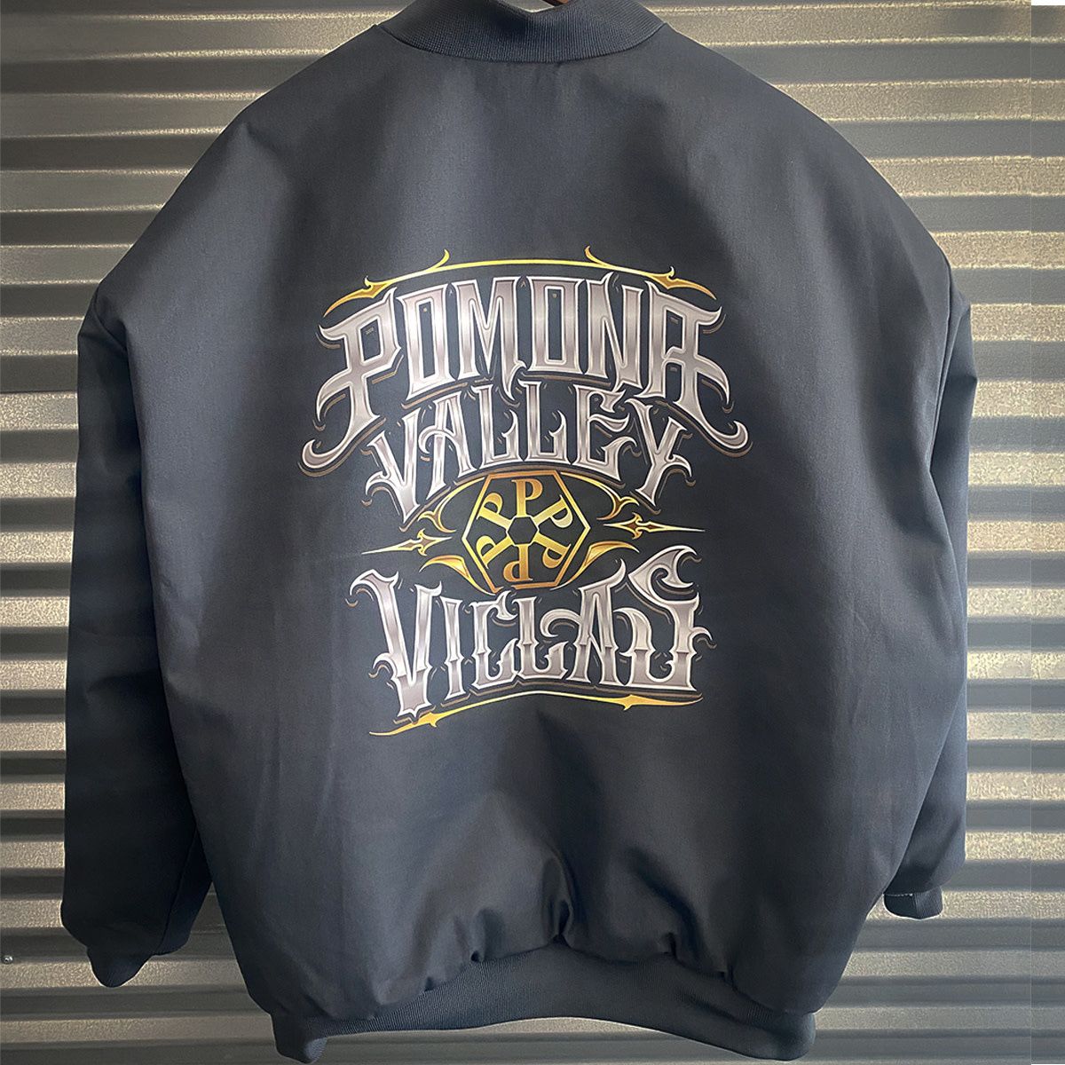 MMG POMONA VALLEY VICLA BOMBER JACKET