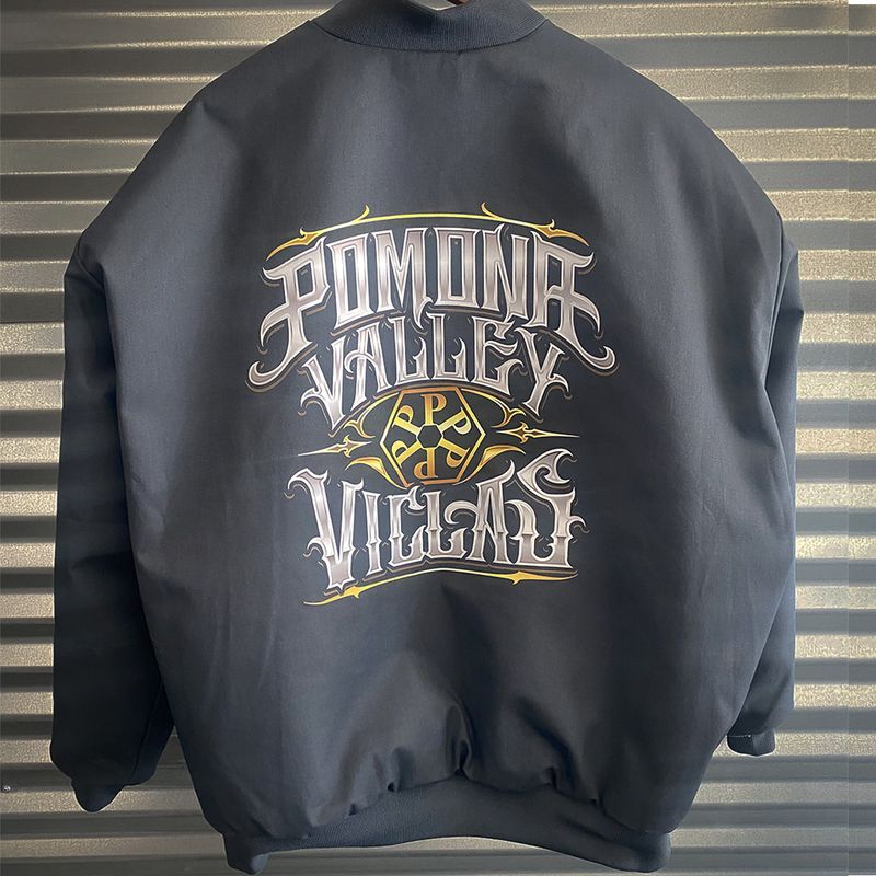 MMG POMONA VALLEY VICLA BOMBER JACKET