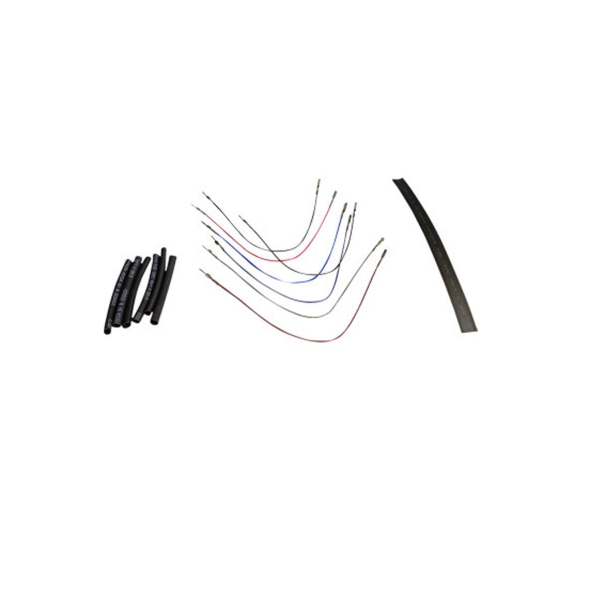CUSTOM DYNAMICS HANDLEBAR EXTENSION WIRE KIT- THROTTLE-BY-WIRE - 8&quot;