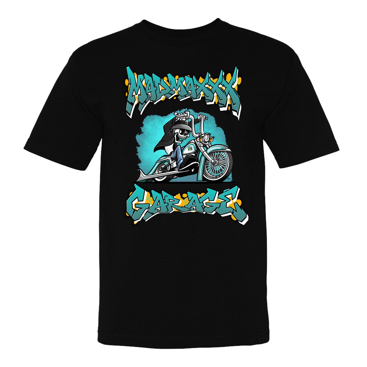 MMG CHOLO SHORT SLEEVE T-SHIRT