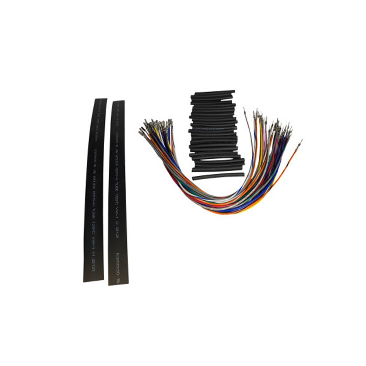 CUSTOM DYNAMICS HANDLEBAR EXTENSION WIRE KIT - 12&quot;