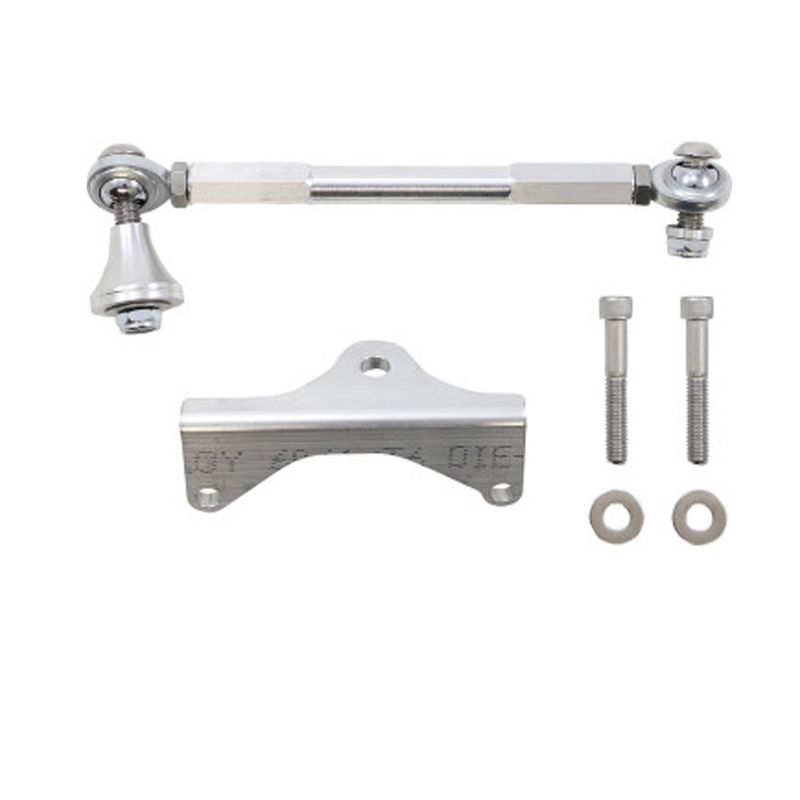 ALLOY ART TOURING FRAME STABILIZERS - CHROME